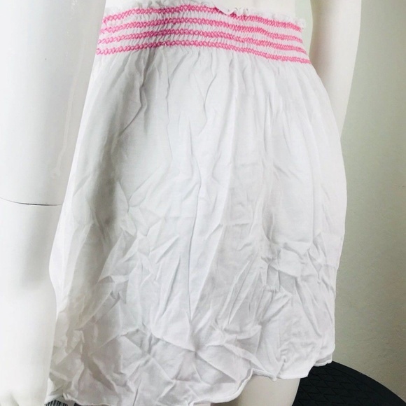 Cia Maritima Elastic CoverUp Beach Swim Wear Small - Picture 3 of 8